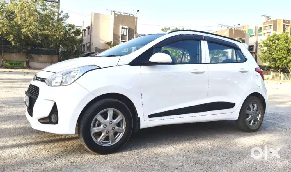 Hyundai Grand I10 Sportz 1.2 Kappa Vtvt, 2019, Petrol