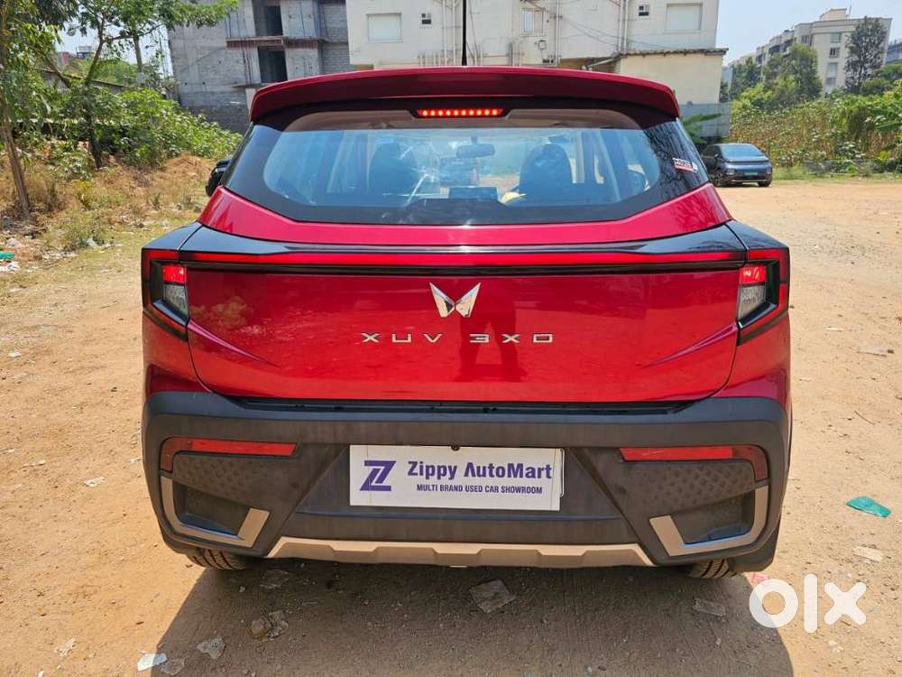 Mahindra Xuv 3xo Mx3 Pro 1.2 Petrol, 2025, Petrol