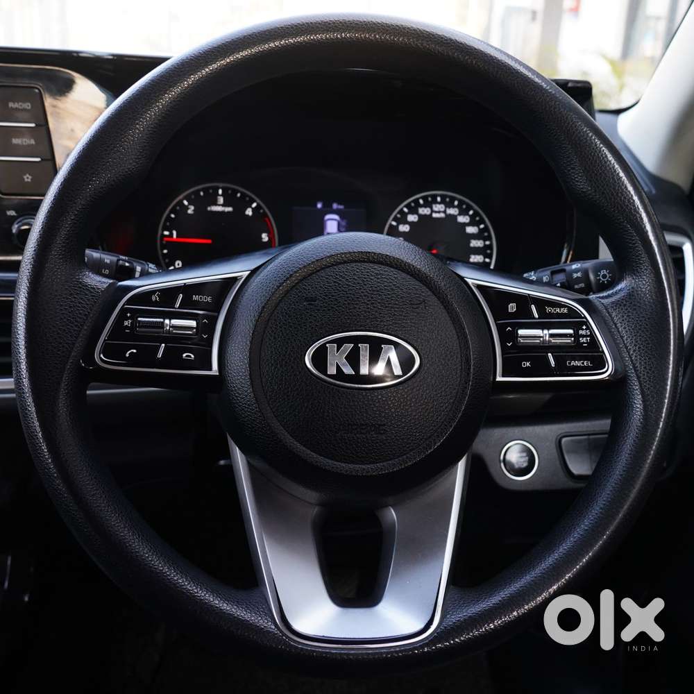 Kia Seltos Htk Plus D, 2019, Diesel