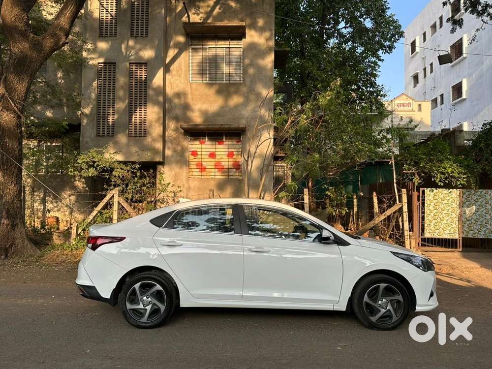 Hyundai Verna 2021 Diesel Good Condition