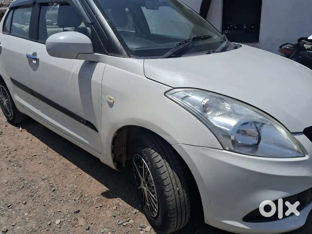 Maruti Suzuki Dzire 2017
