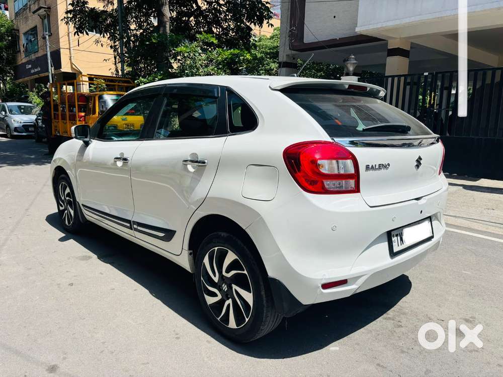 Maruti Suzuki Baleno 1.2 Alpha, 2021, Petrol