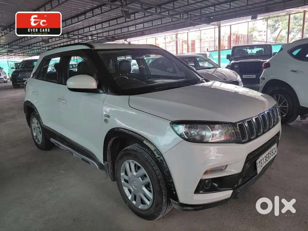 Maruti Suzuki Vitara Brezza Vdi, 2018, Diesel