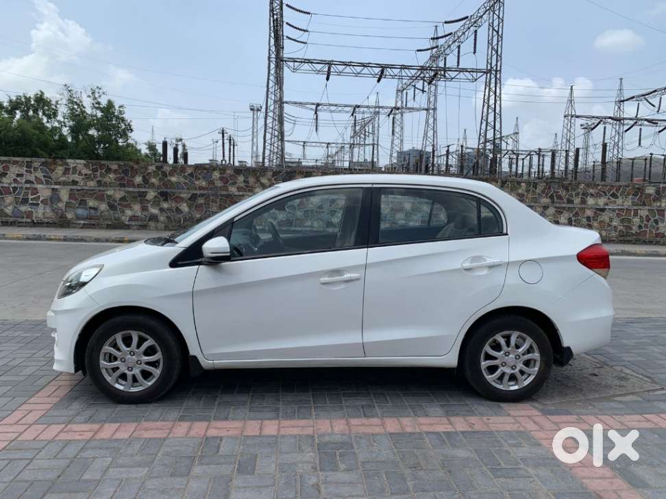 Honda Amaze Vx 1.2 Petrol Mt, 2016, Petrol