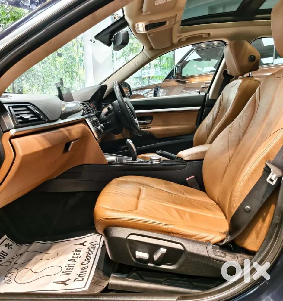 Bmw 3 Series Gt 320d Luxury Line, 2016, Diesel
