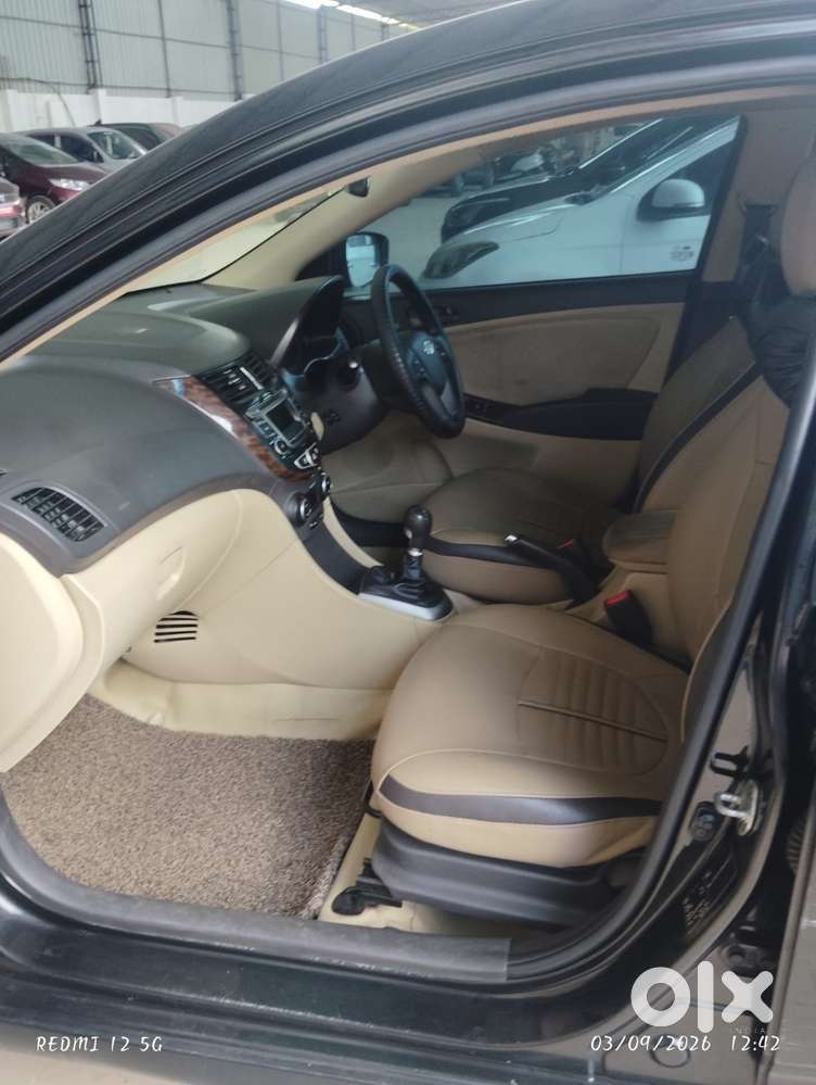 Hyundai Verna 1.6 Vtvt, 2016, Petrol