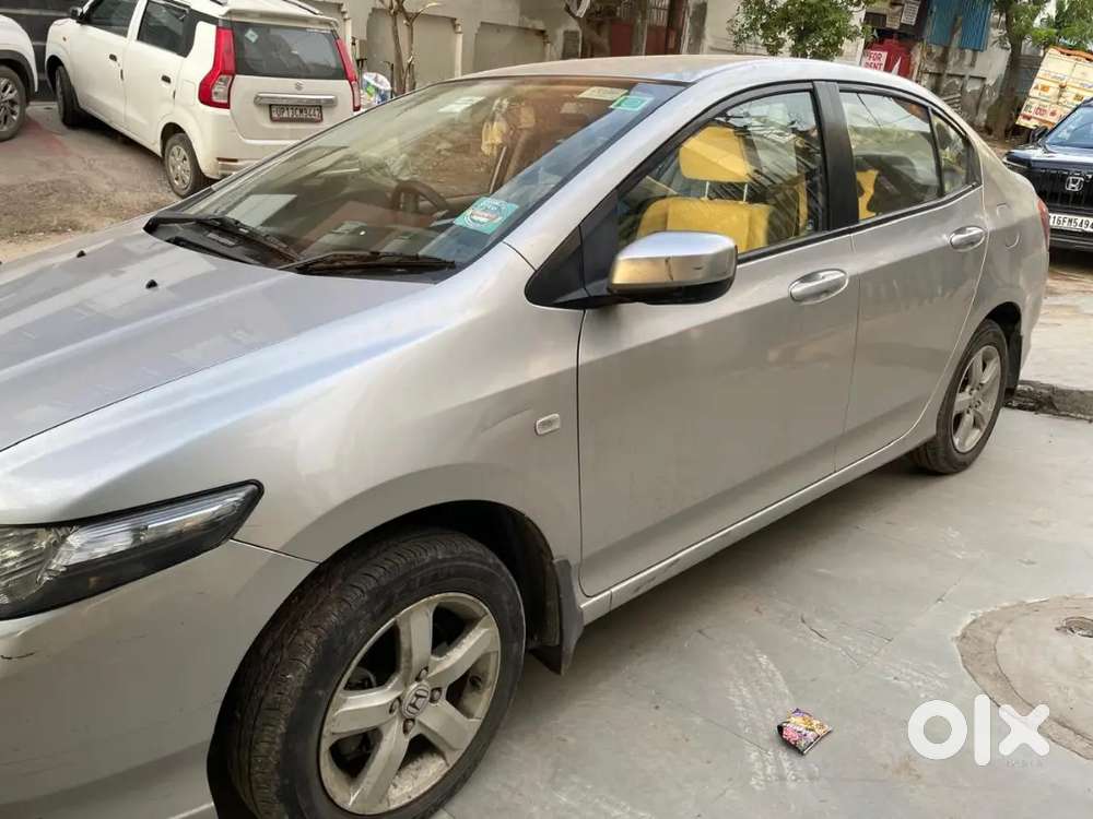 Honda City 2013 Petrol Manual Best Condition