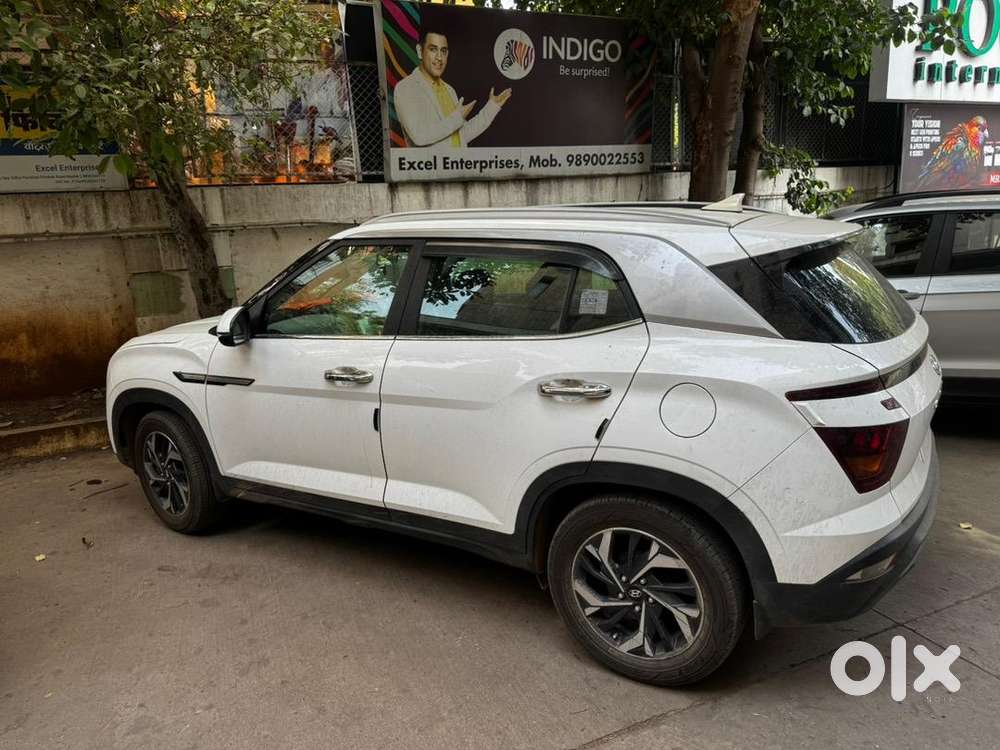 Hyundai Creta 2021 Diesel Well Maintained