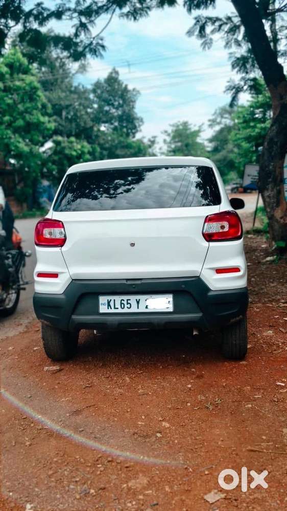Maruti Suzuki S-presso 2022 Cng/petrol Good Condition