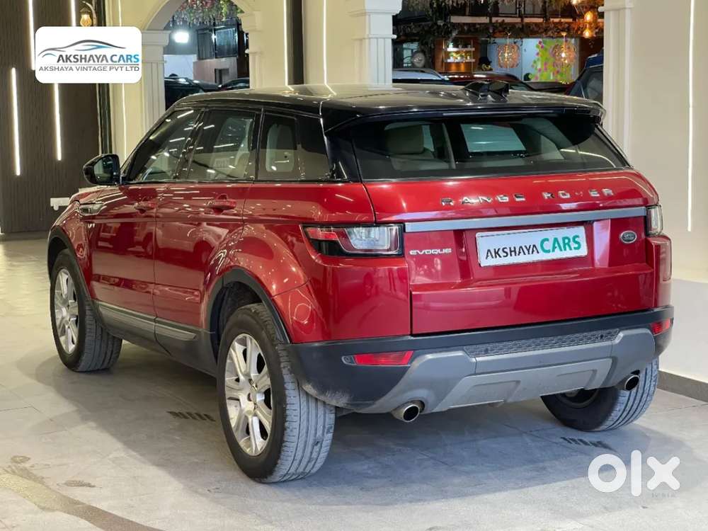 Land Rover Range Evoque, 2017, Diesel