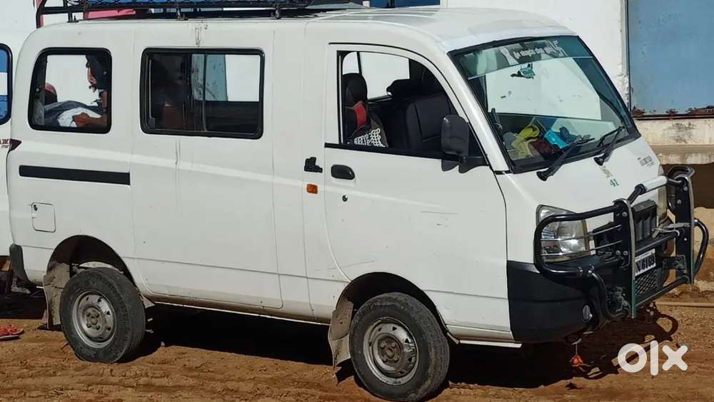 Mahindra Maxximo Mini Van Diesel 2012