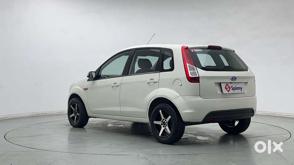 Ford Figo Petrol Exi, 2014, Petrol