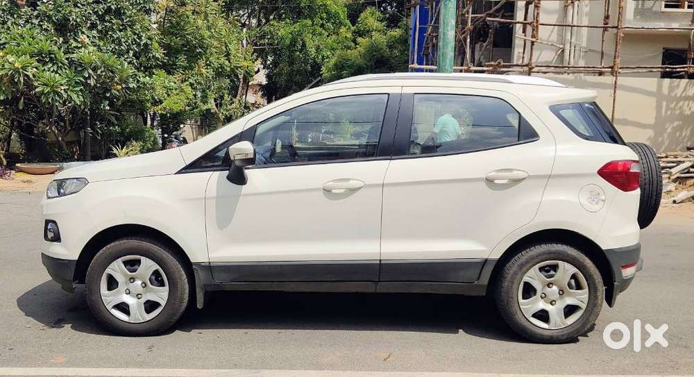 Ford Ecosport 1.5 Tdci Trend, 2016, Diesel