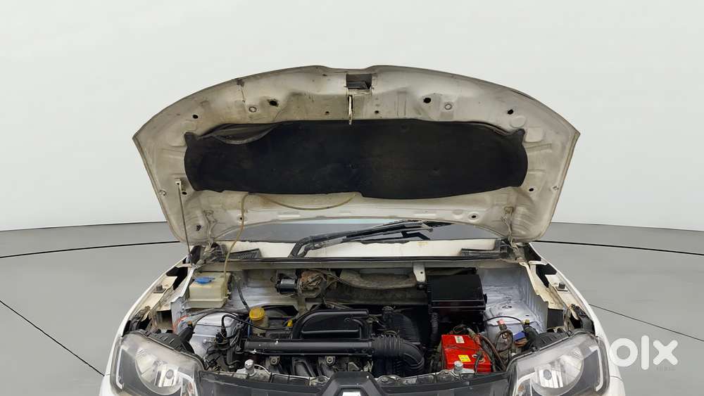 Renault Kwid 1.0 Rxl, 2018, Petrol