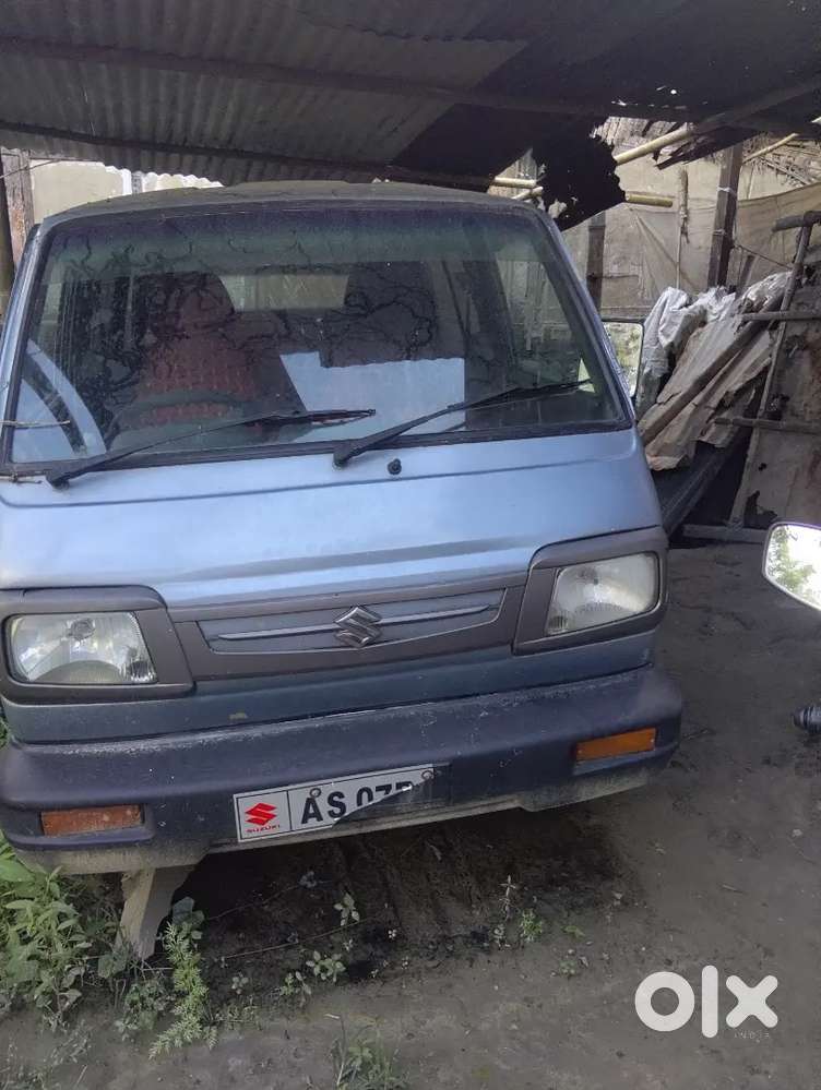 Maruti Suzuki Omni 2010 Variant