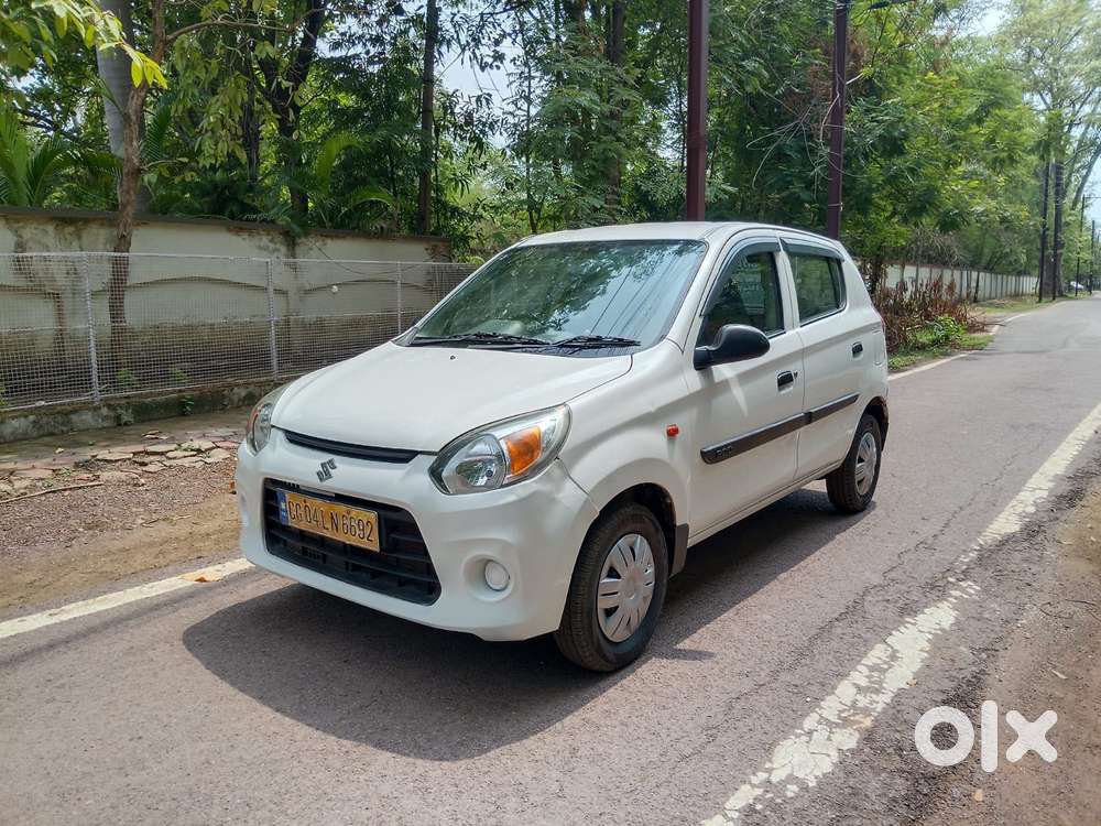 Maruti Suzuki Alto 0.8 Lxi (o), 2016, Petrol