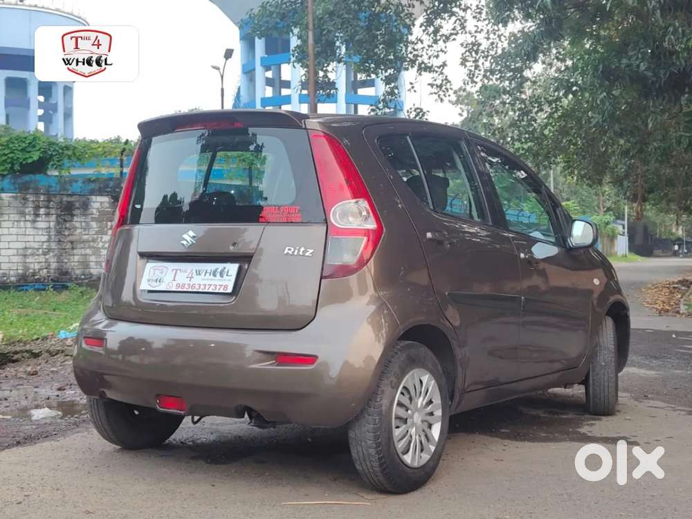 Maruti Suzuki Ritz Vxi (abs) Bs Iv, 2013, Petrol