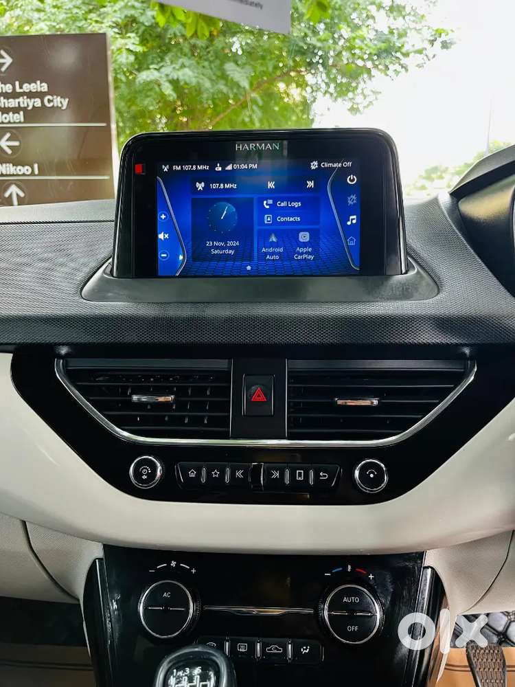 2021 Tata Nexon Xz+ Petrol Manual