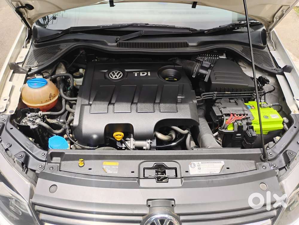 Volkswagen Polo 1.5 Tdi Highline, 2017, Diesel