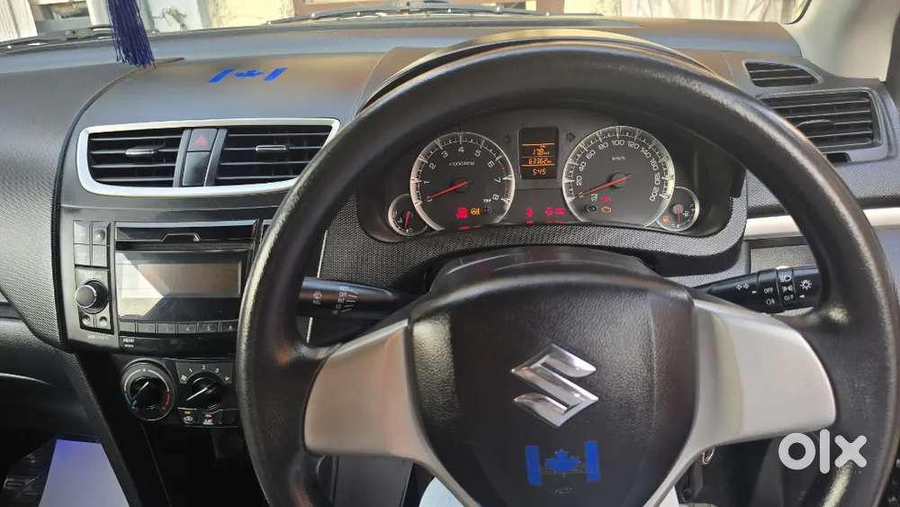 2018 Swift Vxi Petrol - Single Hand Used - 63k Km Only!