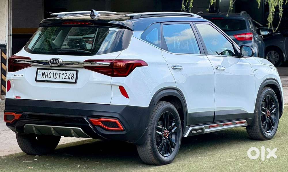 Kia Seltos Htx G, 2021, Petrol