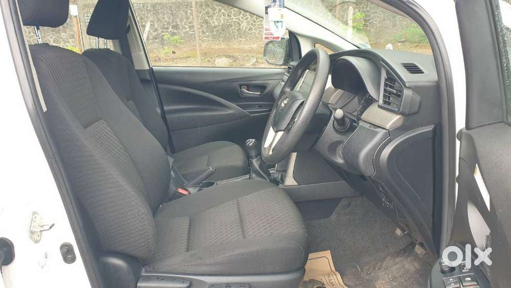 Toyota Innova Crysta 2.4 G Mt 7 Str, 2021, Diesel