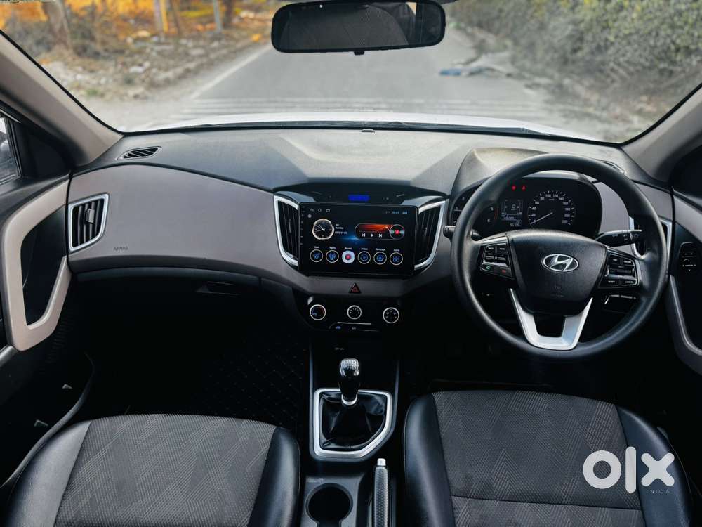 Hyundai Creta 1.4 E Plus Crdi, 2019, Diesel