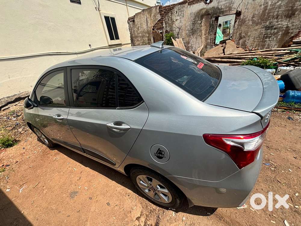 Hyundai Xcent Petrol Manual 2019