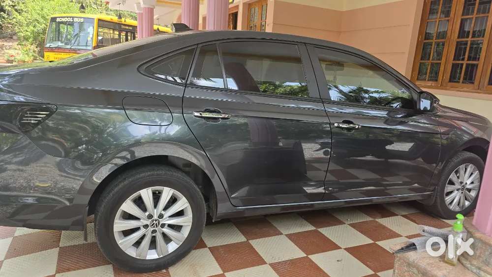 Virtus 1.0 2024 Model Petrol