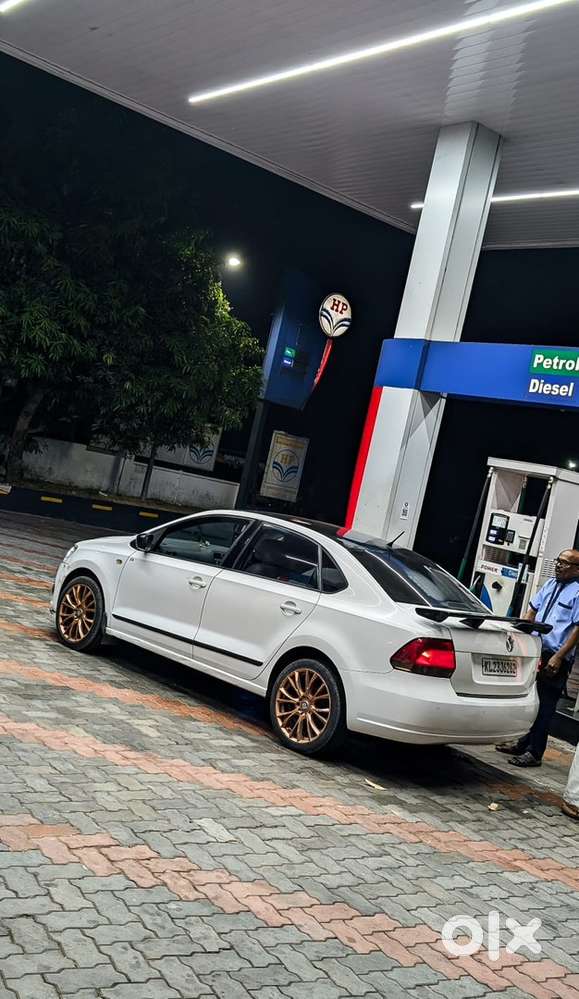 Volkswagen Vento Diesel 2014 Year