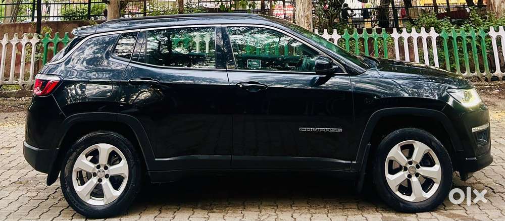 Jeep Compass 2.0 Longitude Option, 2020, Petrol