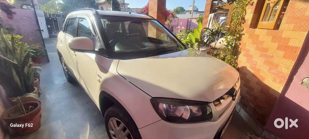 Maruti Suzuki Brezza 2017 Diesel Well Maintained