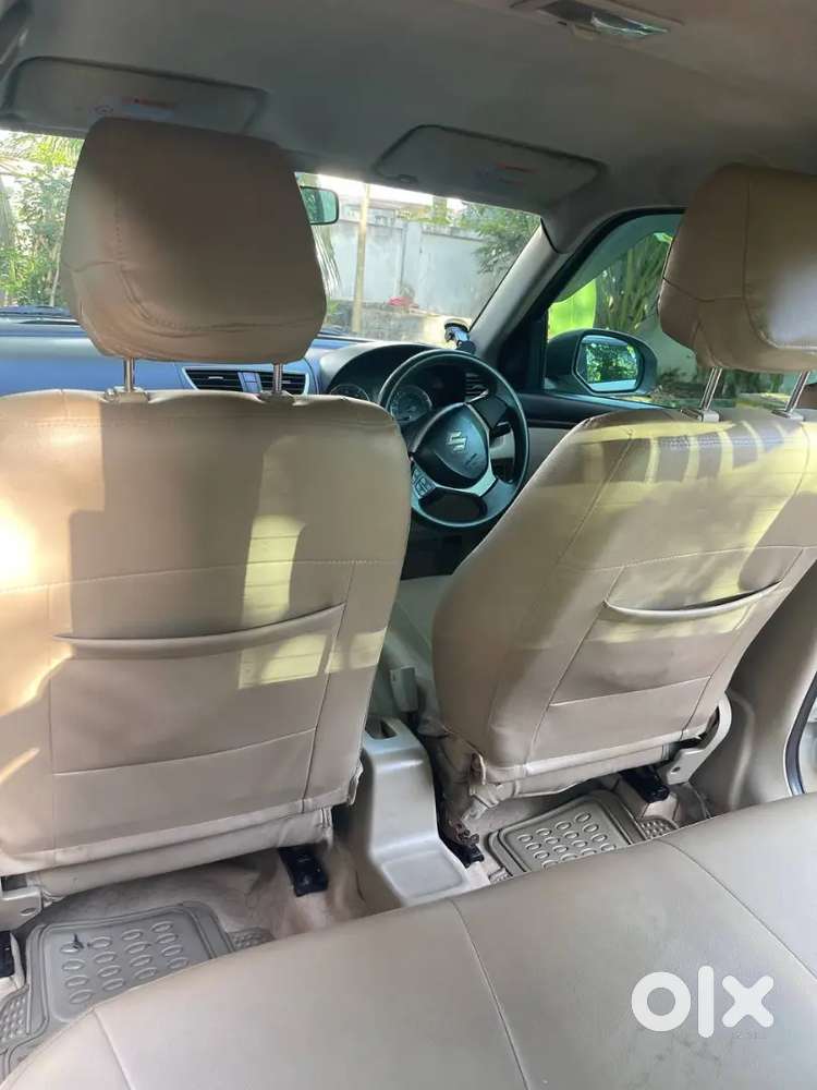 Maruti Suzuki -dzire Diesel Manual Car - Good Mileage