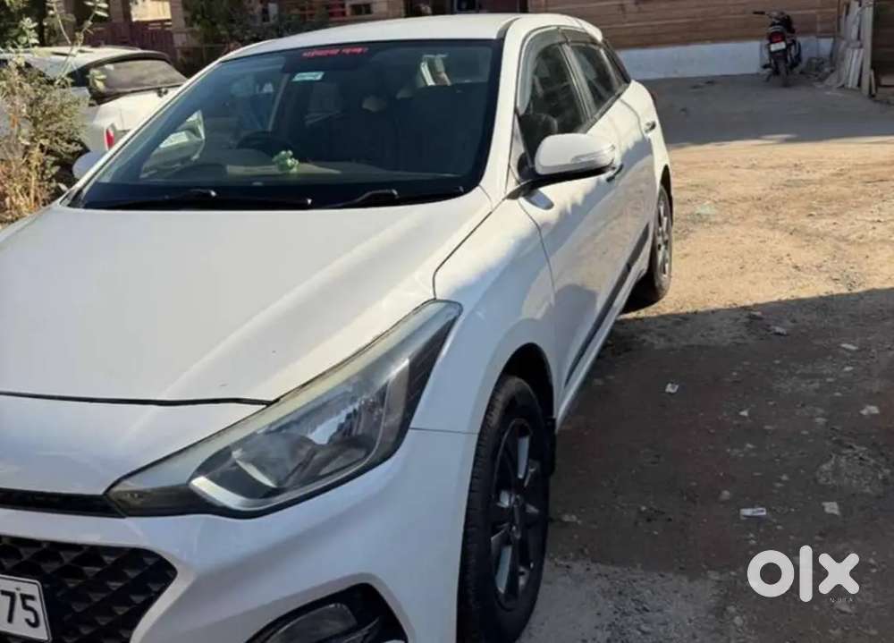 Hyundai Elite I20