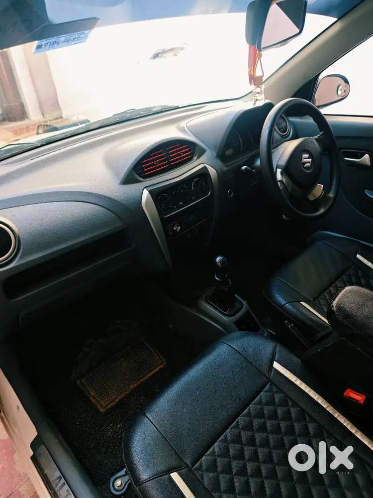 Maruti Suzuki Alto Lx 2015 Year Car