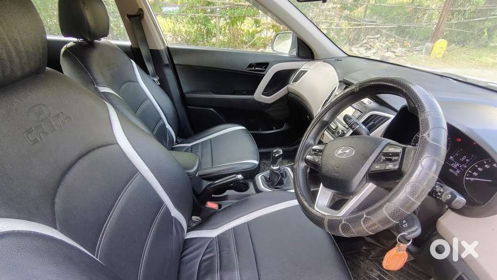 Hyundai Creta 1.6 Ex Diesel, 2020, Diesel