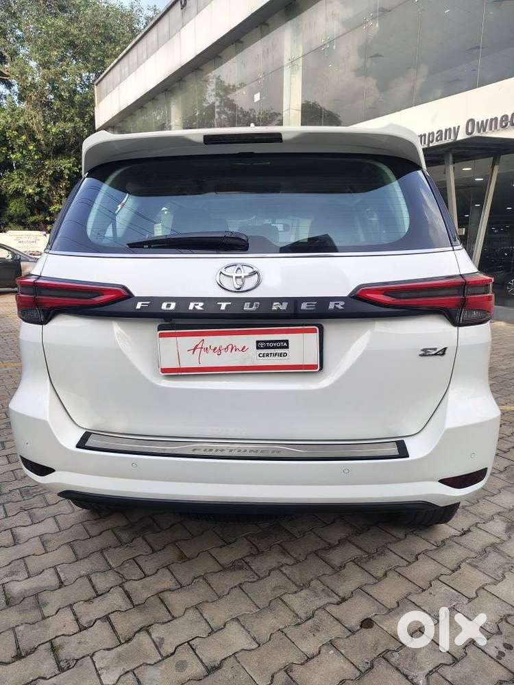 Toyota Fortuner 4x4 Mt 2.8 Diesel, 2021, Diesel