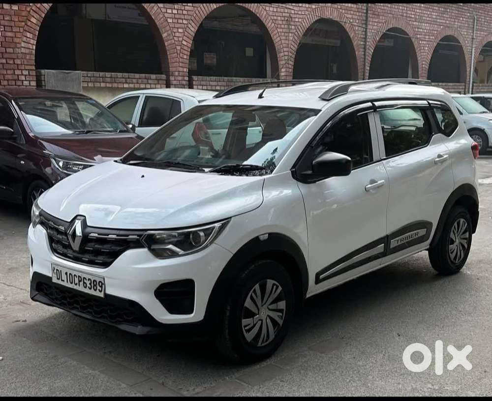 2021 Renault Triber Petrol