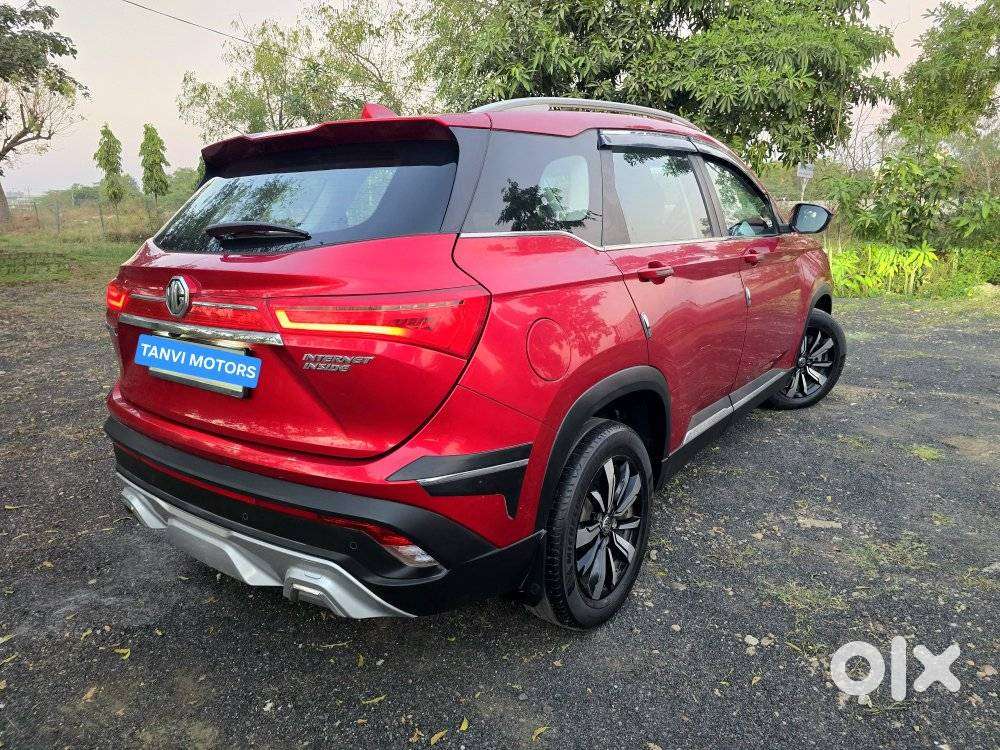 Mg Hector, 2019, Petrol