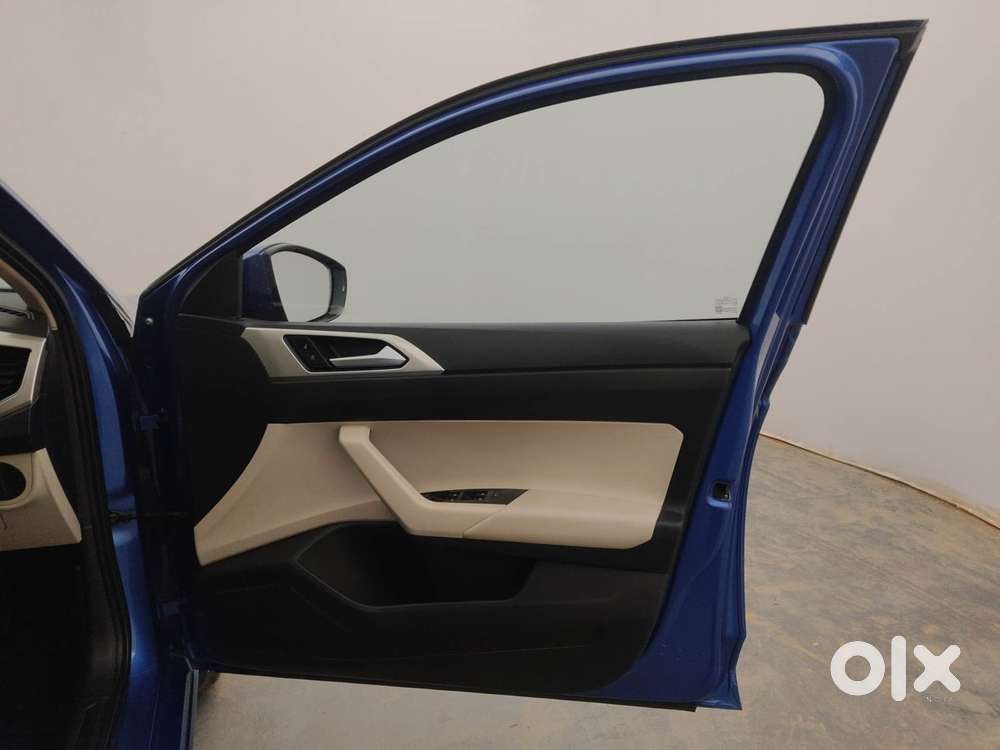 Volkswagen Virtus 1.0 Topline Tsi At, 2022, Petrol