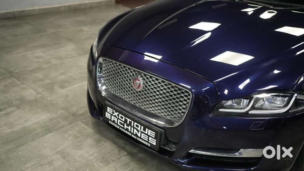 Jaguar Xj 3.0l Portfolio, 2018, Diesel