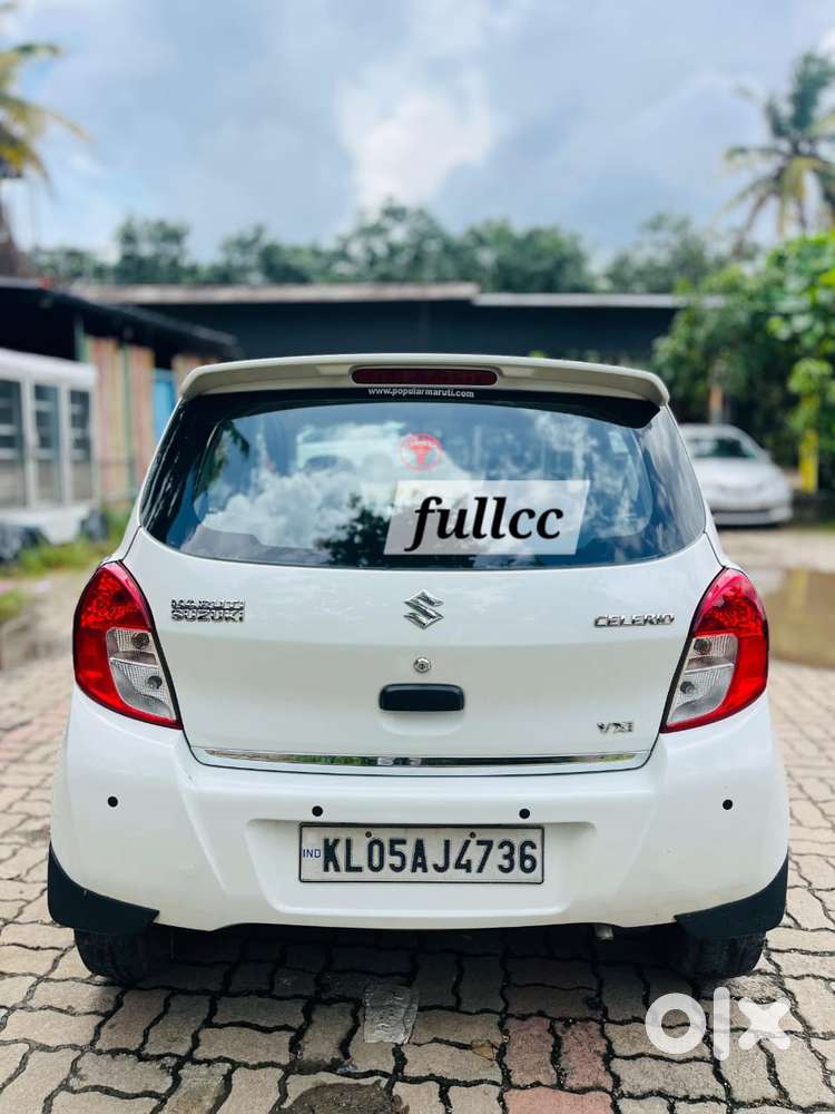 Maruti Suzuki Celerio 1.0 Vxi Abs, 2015, Petrol