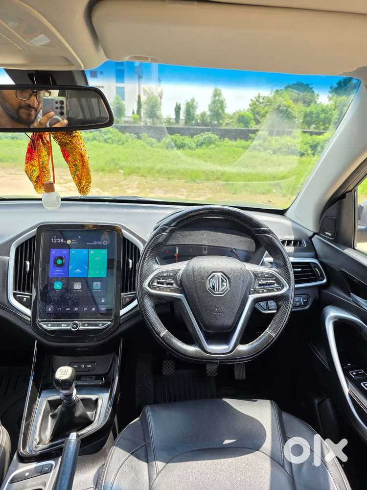 Mg Hector, 2019, Diesel