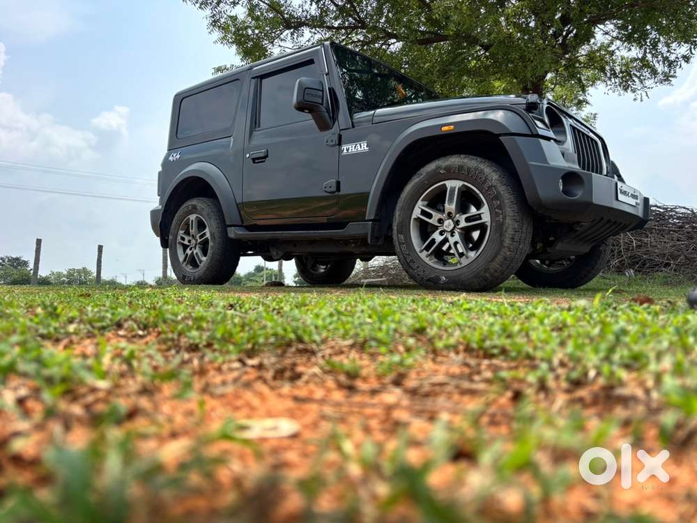 Mahindra Thar.e Diesel 2025