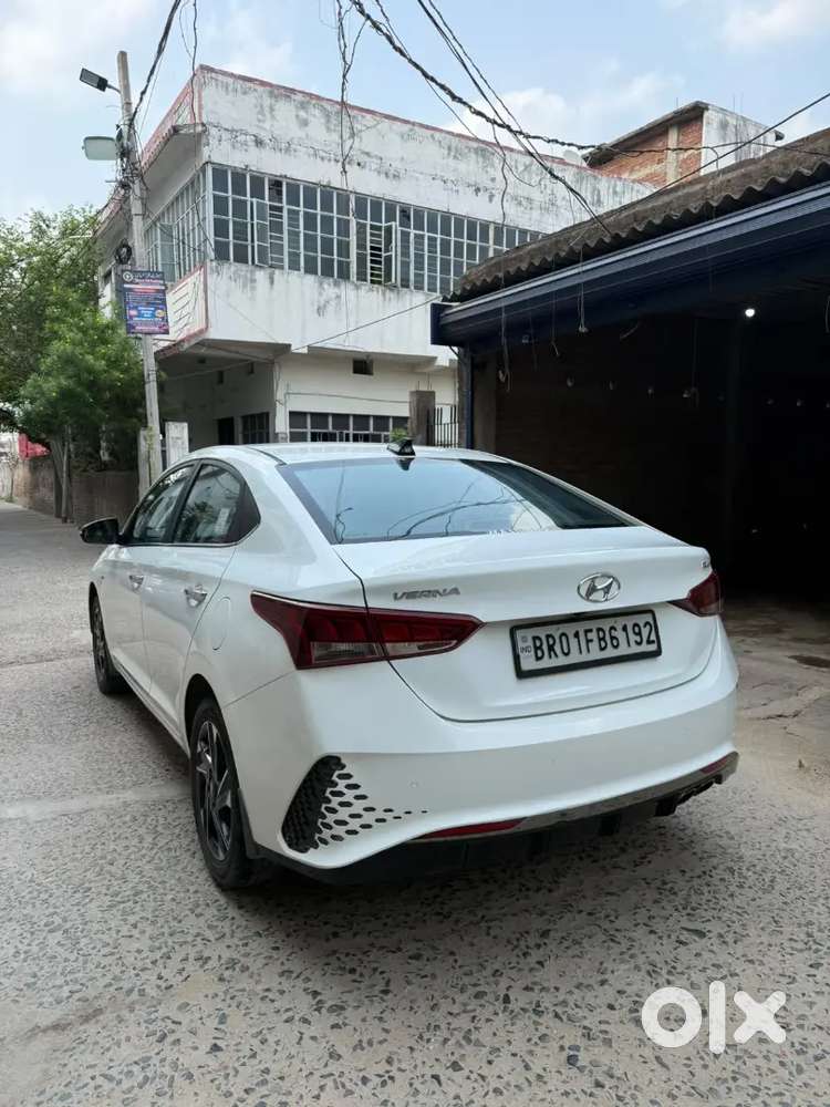 Hyundai Verna 2021 Automatic