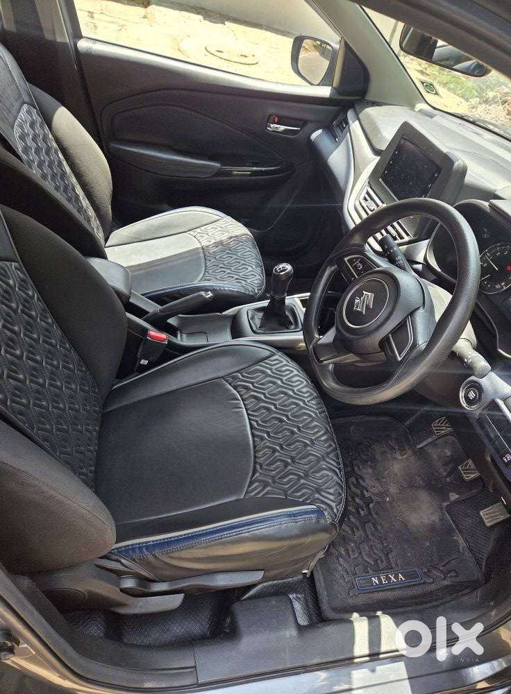 Maruti Suzuki Baleno Zeta, 2022, Petrol