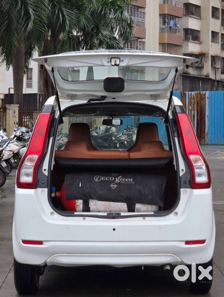 Maruti Suzuki Wagon R Vxi Amt Opt 1.2, 2019, Cng & Hybrids