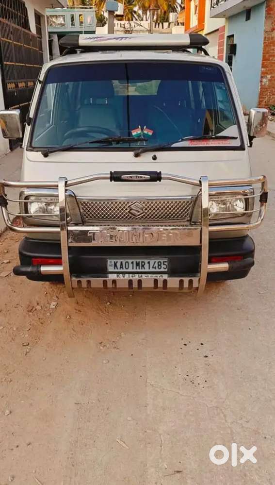 Maruti Suzuki Omni 2018 Petrol 38000 Km Driven