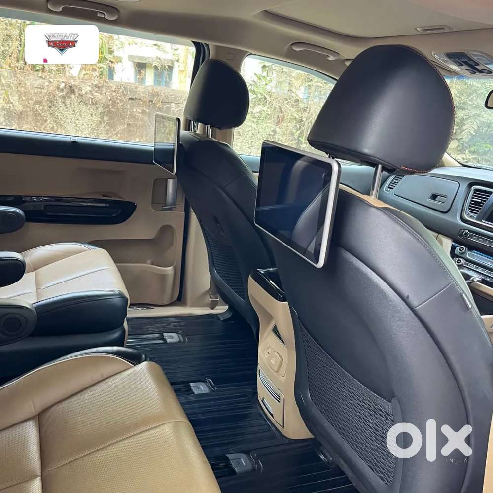Kia Carnival Limousine, 2020, Diesel