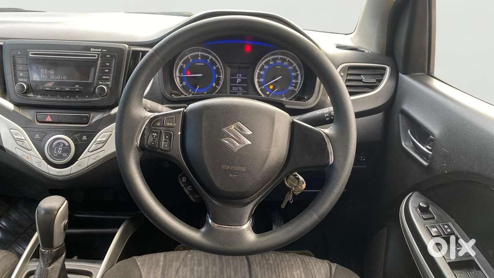 Maruti Suzuki Baleno 1.2 Cvt Delta, 2016, Petrol